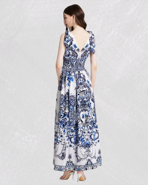 Robe Bea Blue