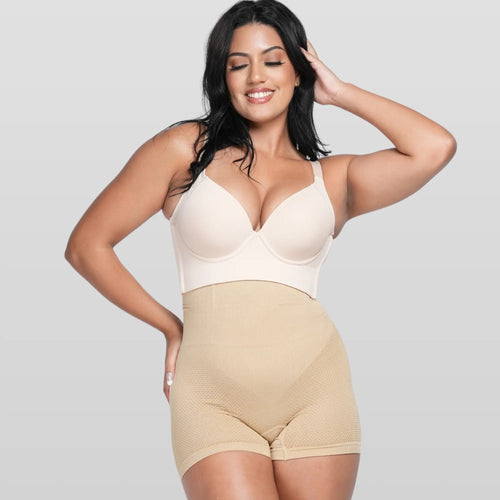 Culottes Gainantes Taille Haute