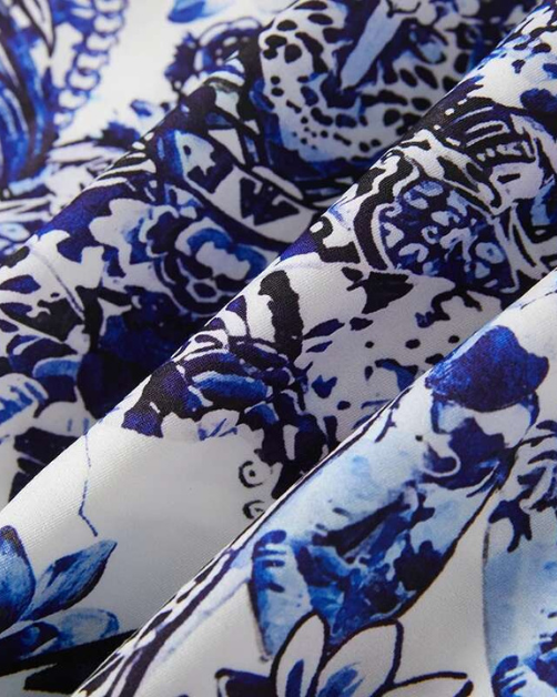 Robe Bea Blue