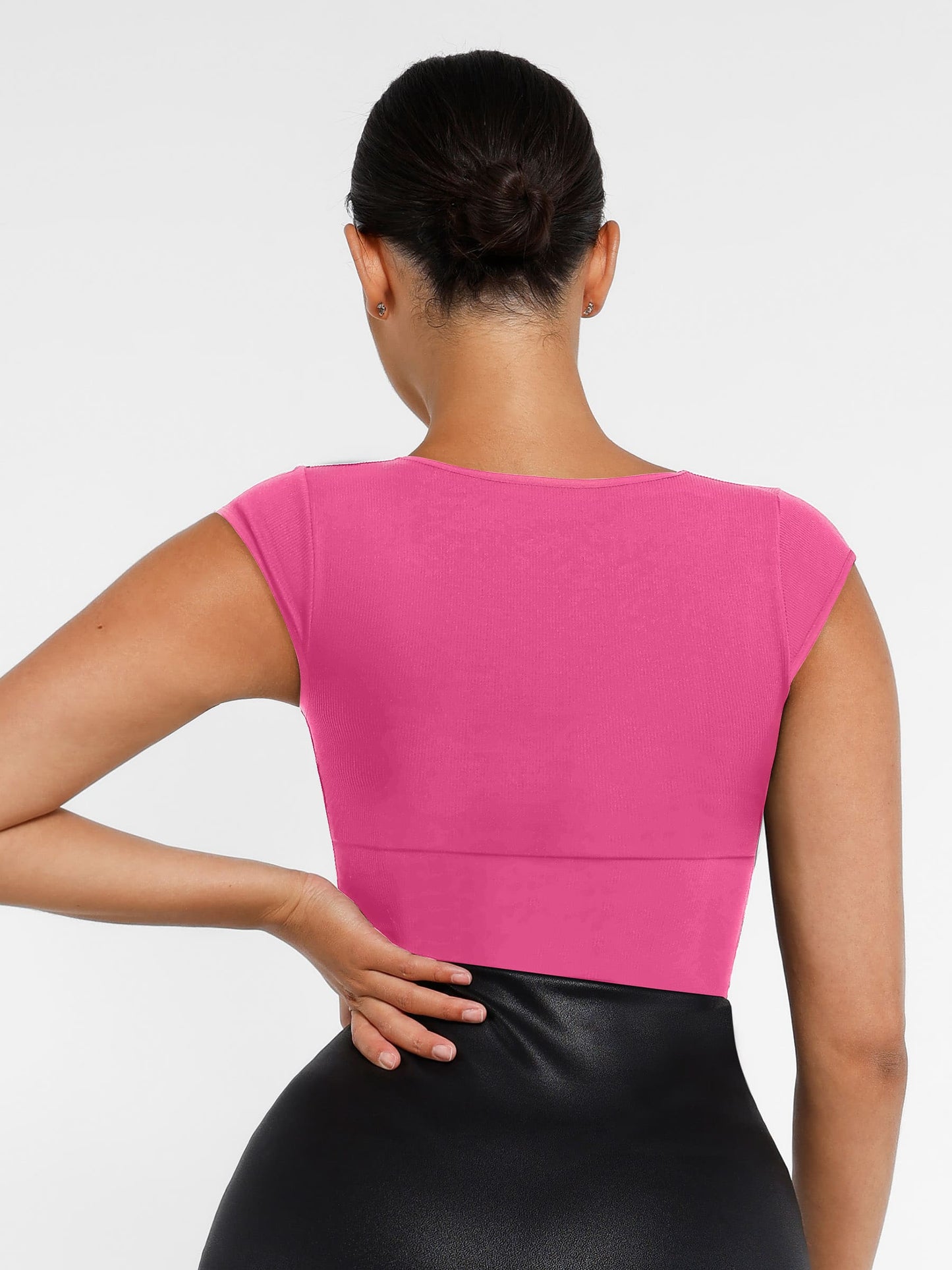 Feelingirl Body Gainant avec Contrôle du Ventre - Sculptant et Modelant