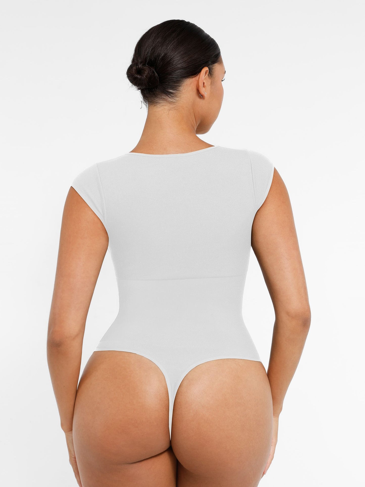 Feelingirl Body Gainant avec Contrôle du Ventre - Sculptant et Modelant