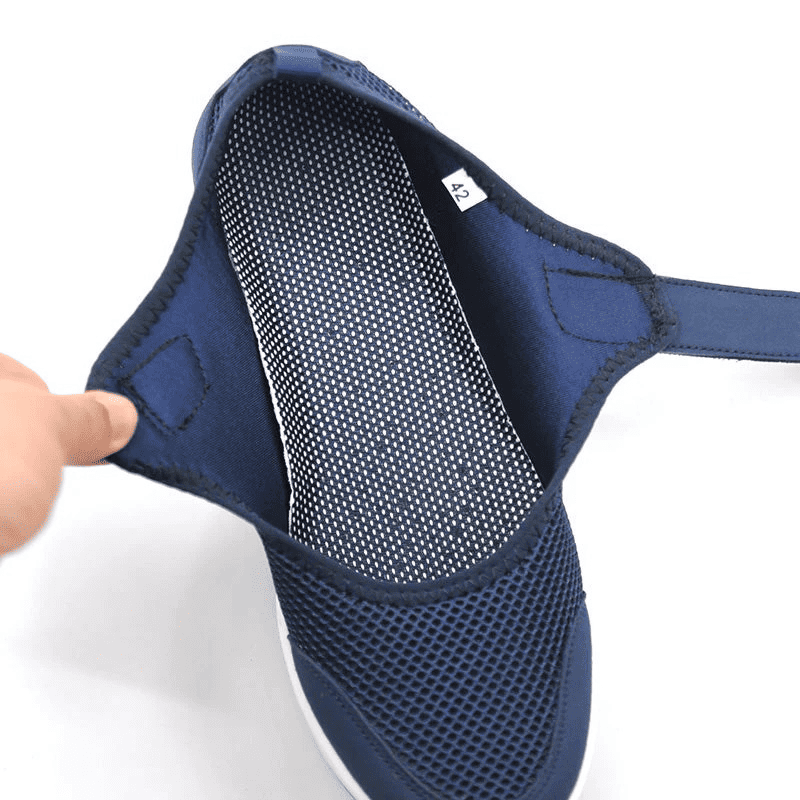 SoleConfort™ Chaussure Orthopédique - Confortables et antidérapantes pour femmes