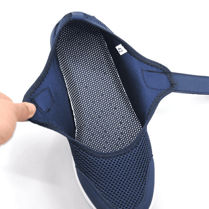 SoleConfort™ Chaussure Orthopédique - Confortables et antidérapantes pour femmes