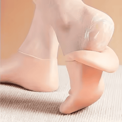 LureCare – Chaussettes hydratantes anti-fissures pour les pieds