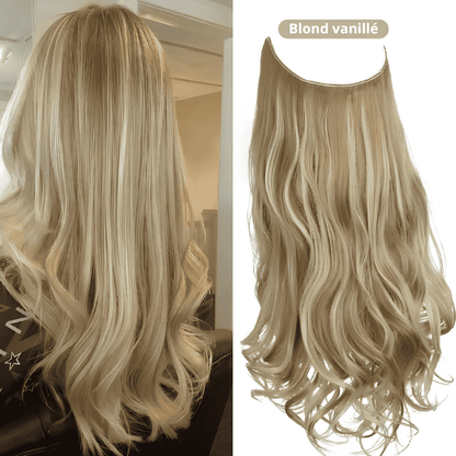 Kit D’extensions Capillaires – Camouflage Parfait [Achetez-en 1 et recevez-en 2]