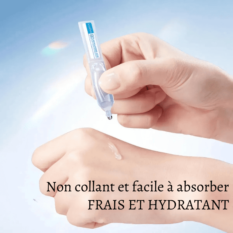 Sérum à l’Acide Hyaluronique en Gouttes