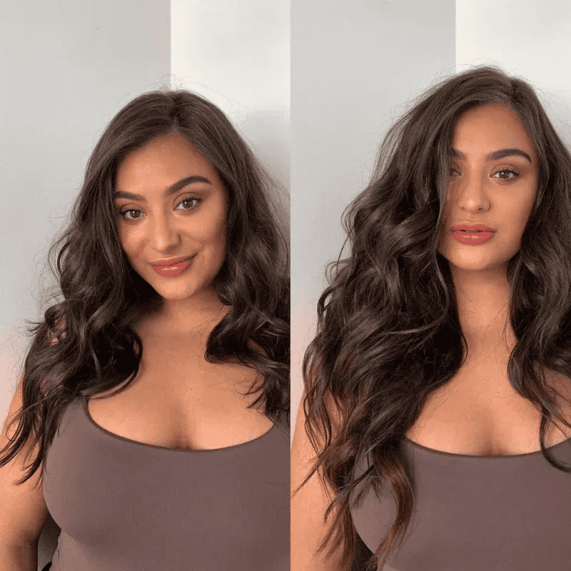 Kit D’extensions Capillaires – Camouflage Parfait [Achetez-en 1 et recevez-en 2]