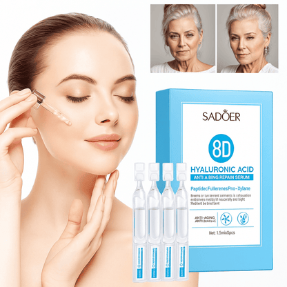 Sérum à l’Acide Hyaluronique en Gouttes
