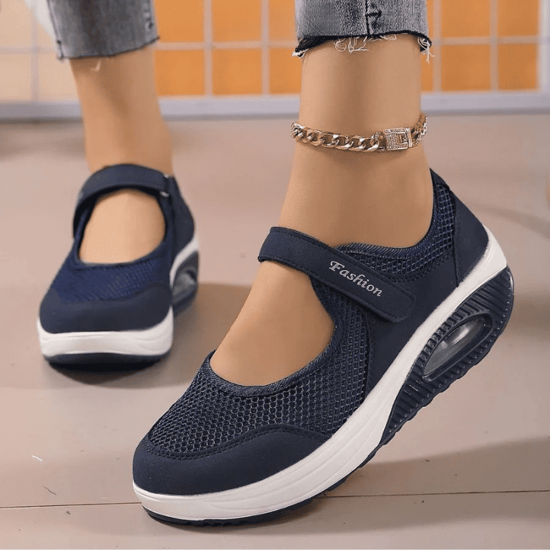 SoleConfort™ Chaussure Orthopédique - Confortables et antidérapantes pour femmes
