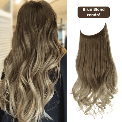 Kit D’extensions Capillaires – Camouflage Parfait [Achetez-en 1 et recevez-en 2]