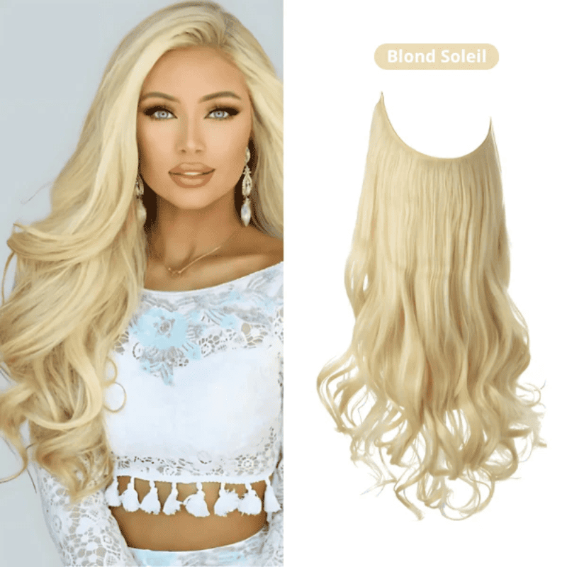 Kit D’extensions Capillaires – Camouflage Parfait [Achetez-en 1 et recevez-en 2]