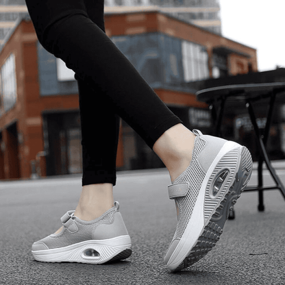 SoleConfort™ Chaussure Orthopédique - Confortables et antidérapantes pour femmes