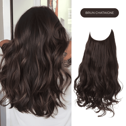 Kit D’extensions Capillaires – Camouflage Parfait [Achetez-en 1 et recevez-en 2]