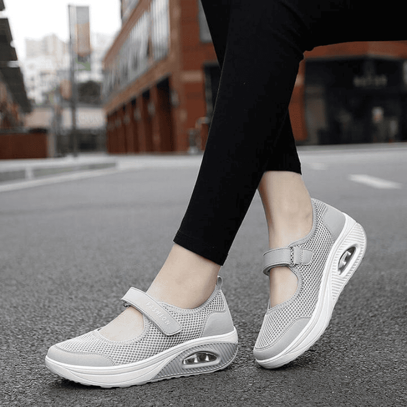 SoleConfort™ Chaussure Orthopédique - Confortables et antidérapantes pour femmes