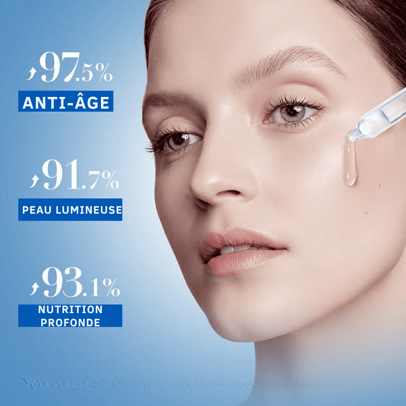 Sérum à l’Acide Hyaluronique en Gouttes