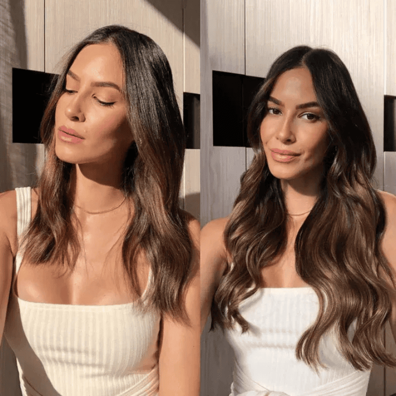 Kit D’extensions Capillaires – Camouflage Parfait [Achetez-en 1 et recevez-en 2]