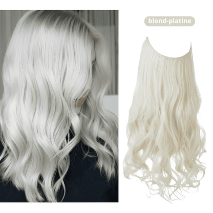 Kit D’extensions Capillaires – Camouflage Parfait [Achetez-en 1 et recevez-en 2]