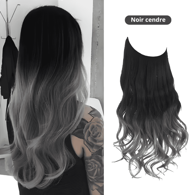 Kit D’extensions Capillaires – Camouflage Parfait [Achetez-en 1 et recevez-en 2]