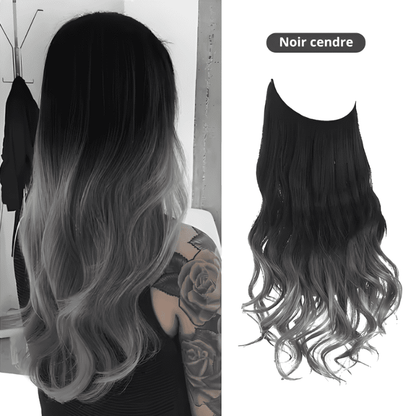 Kit D’extensions Capillaires – Camouflage Parfait [Achetez-en 1 et recevez-en 2]
