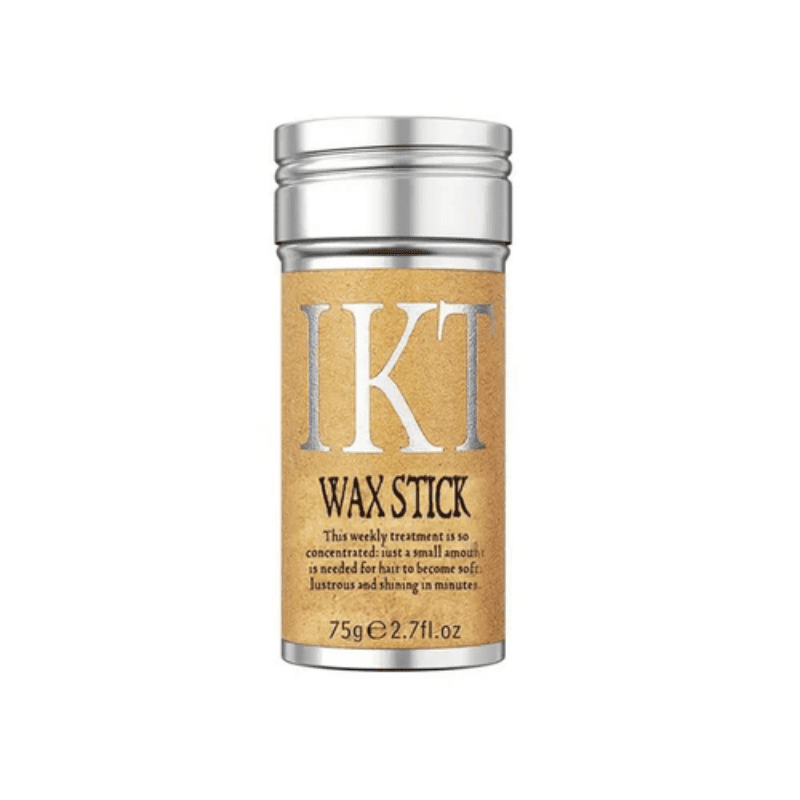 Stick de Finition Anti-Frisottis Wax Stick® – Coiffure Parfaite