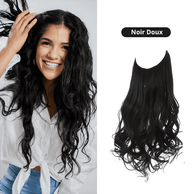 Kit D’extensions Capillaires – Camouflage Parfait [Achetez-en 1 et recevez-en 2]