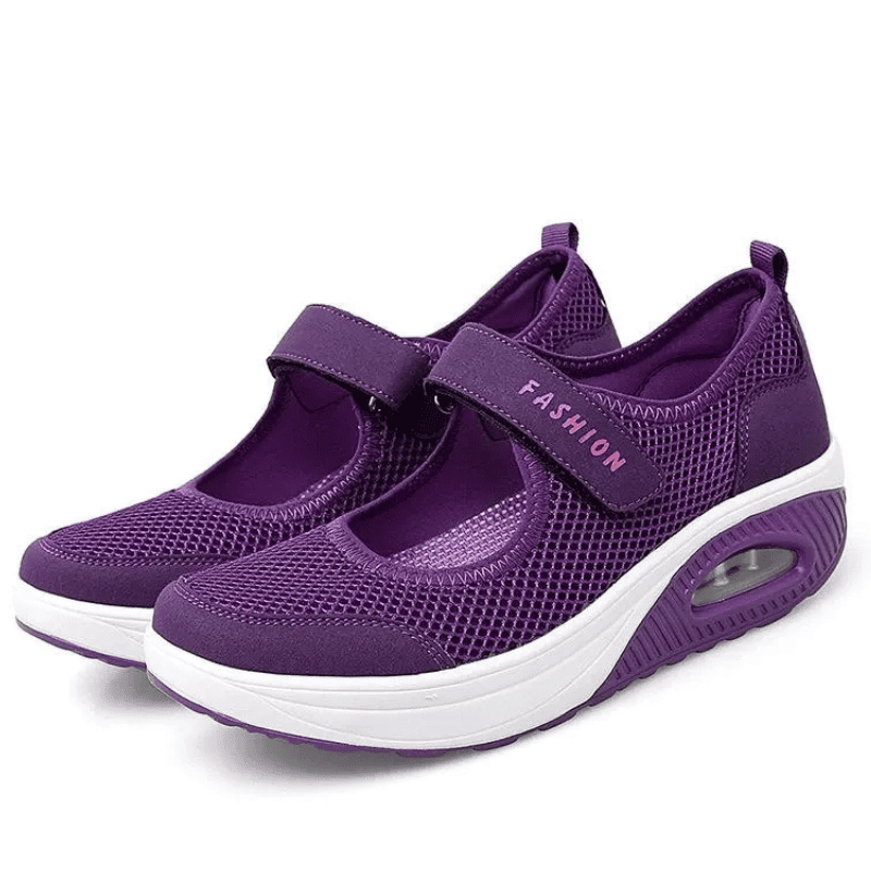 SoleConfort™ Chaussure Orthopédique - Confortables et antidérapantes pour femmes