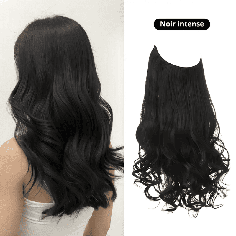 Kit D’extensions Capillaires – Camouflage Parfait [Achetez-en 1 et recevez-en 2]