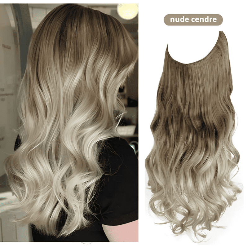 Kit D’extensions Capillaires – Camouflage Parfait [Achetez-en 1 et recevez-en 2]