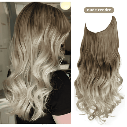 Kit D’extensions Capillaires – Camouflage Parfait [Achetez-en 1 et recevez-en 2]
