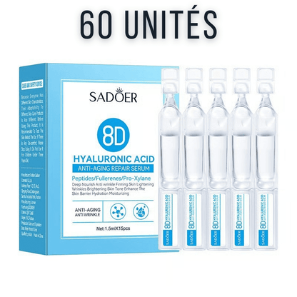Sérum à l’Acide Hyaluronique en Gouttes