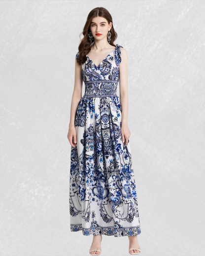 Robe Bea Blue
