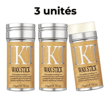 Stick de Finition Anti-Frisottis Wax Stick® – Coiffure Parfaite