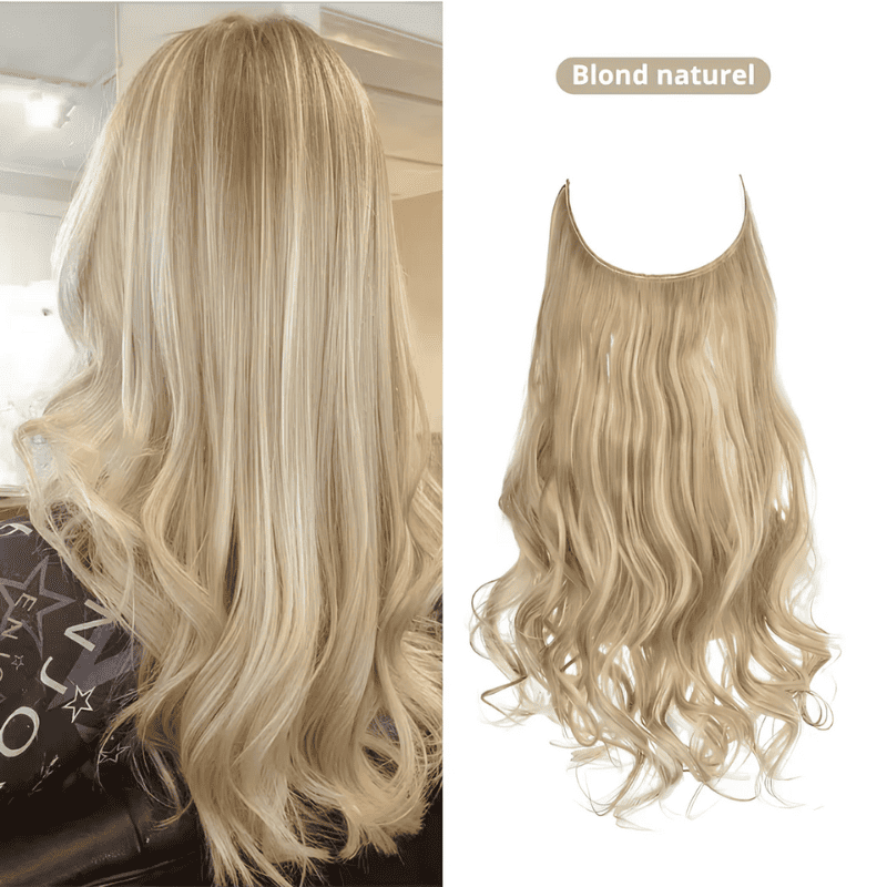 Kit D’extensions Capillaires – Camouflage Parfait [Achetez-en 1 et recevez-en 2]