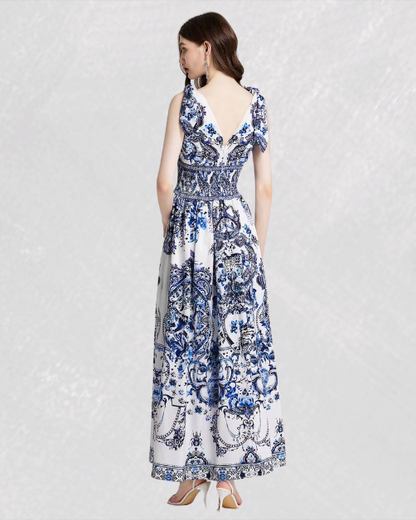 Robe Bea Blue