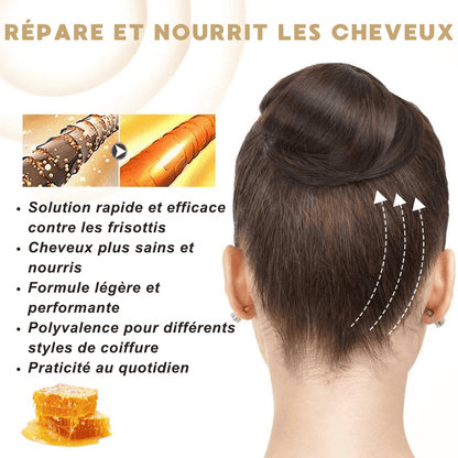 Stick de Finition Anti-Frisottis Wax Stick® – Coiffure Parfaite