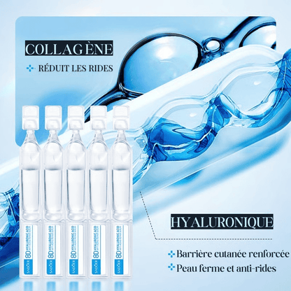 Sérum à l’Acide Hyaluronique en Gouttes