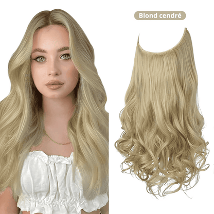 Kit D’extensions Capillaires – Camouflage Parfait [Achetez-en 1 et recevez-en 2]