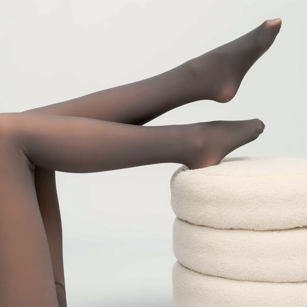 Collant thermique résistant aux déchirures avec doublure polaire – Achetez 1 et recevez 2 | Promotion d’hiver ❄️